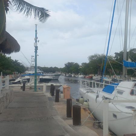 Puerto Aventuras, Departamento A Unos Pasos De La Playa Lejlighed Eksteriør billede