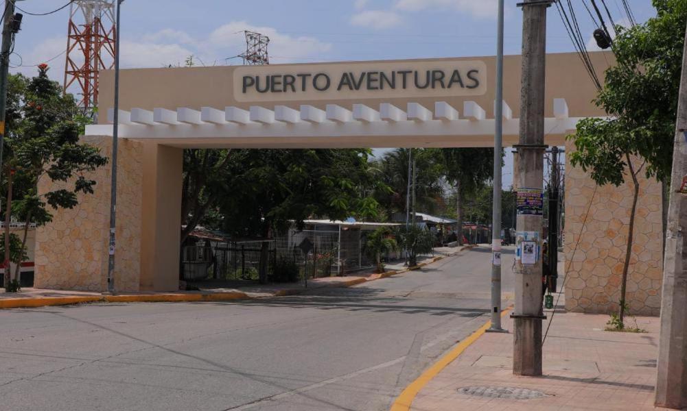 Puerto Aventuras, Departamento A Unos Pasos De La Playa Lejlighed Eksteriør billede