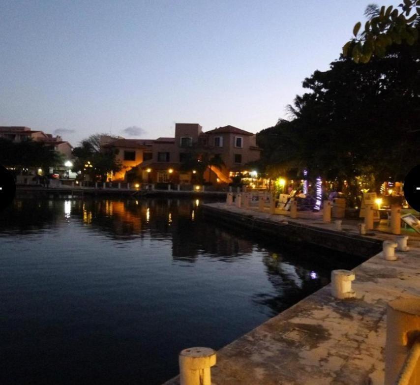 Puerto Aventuras, Departamento A Unos Pasos De La Playa Lejlighed Eksteriør billede