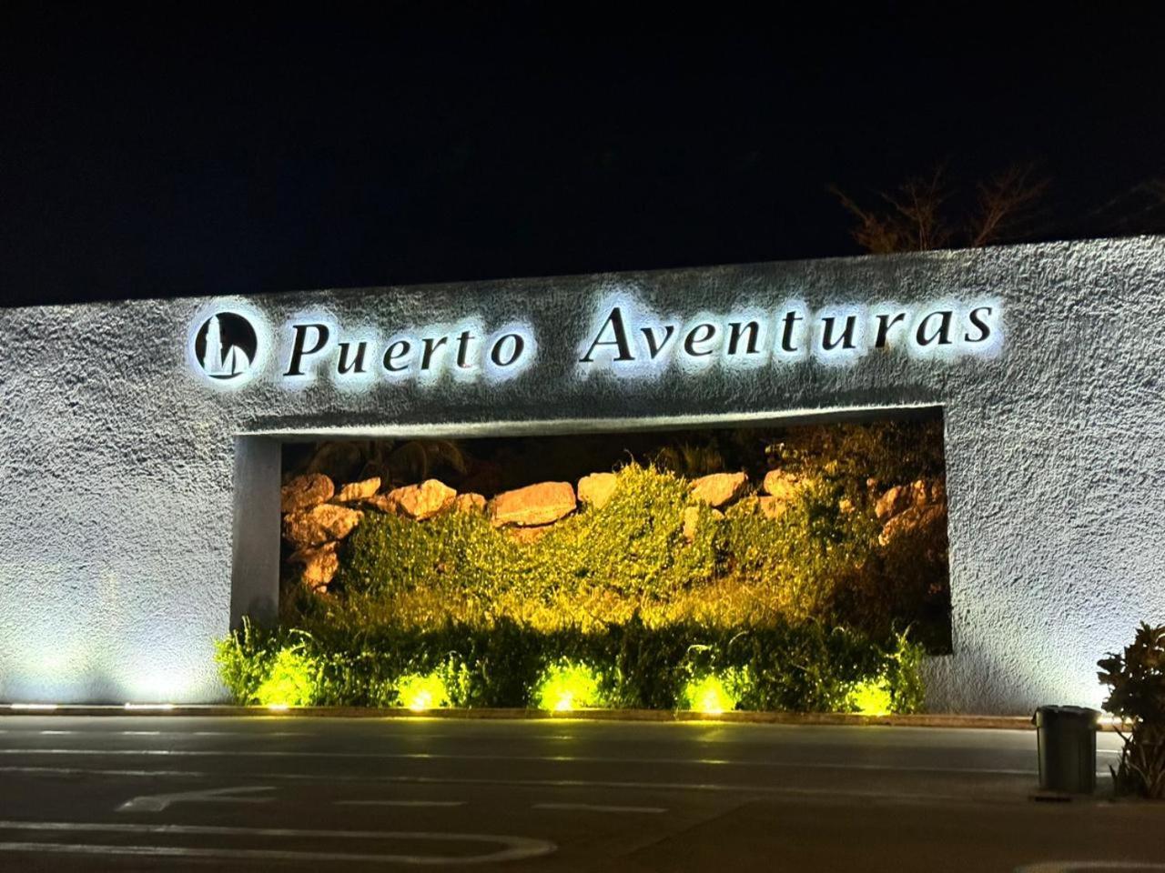 Puerto Aventuras, Departamento A Unos Pasos De La Playa Lejlighed Eksteriør billede