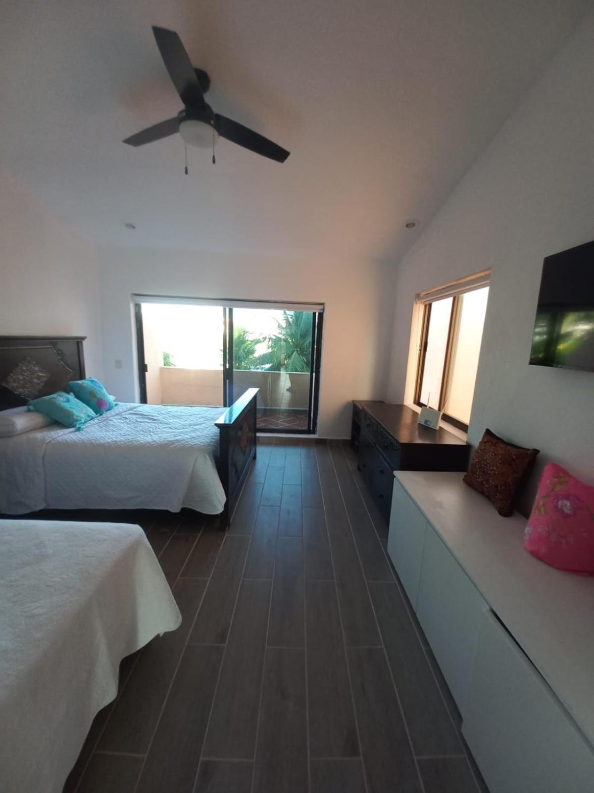 Puerto Aventuras, Departamento A Unos Pasos De La Playa Lejlighed Eksteriør billede