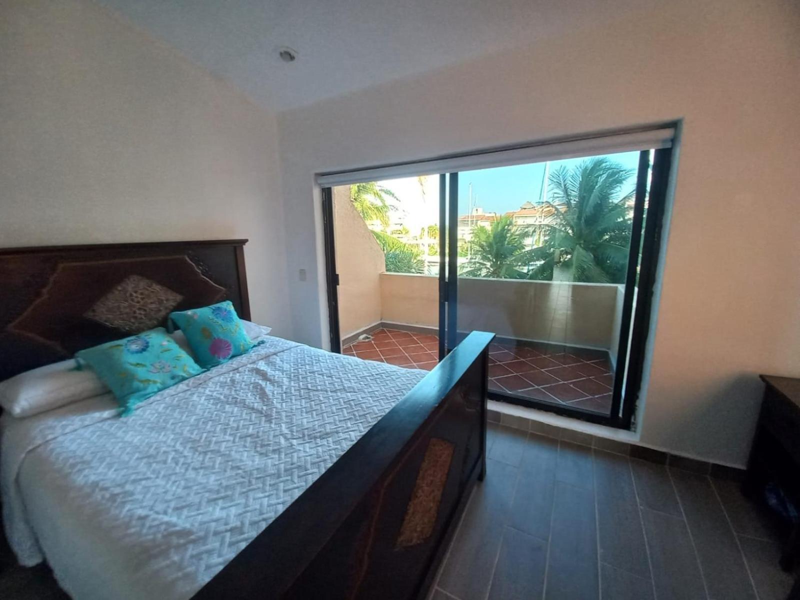 Puerto Aventuras, Departamento A Unos Pasos De La Playa Lejlighed Eksteriør billede