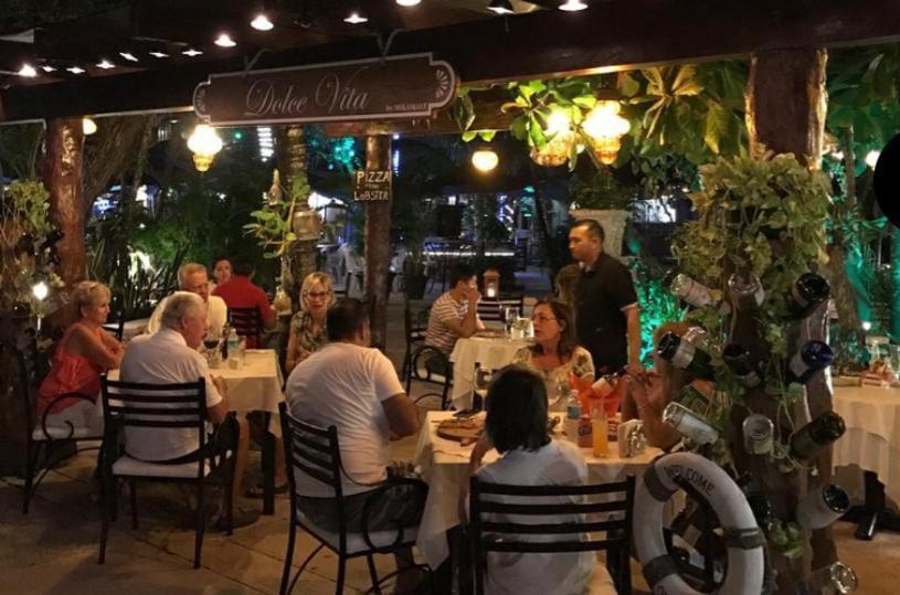 Puerto Aventuras, Departamento A Unos Pasos De La Playa Lejlighed Eksteriør billede