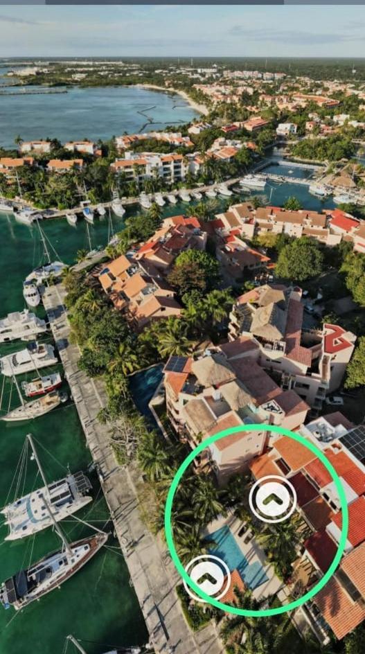 Puerto Aventuras, Departamento A Unos Pasos De La Playa Lejlighed Eksteriør billede